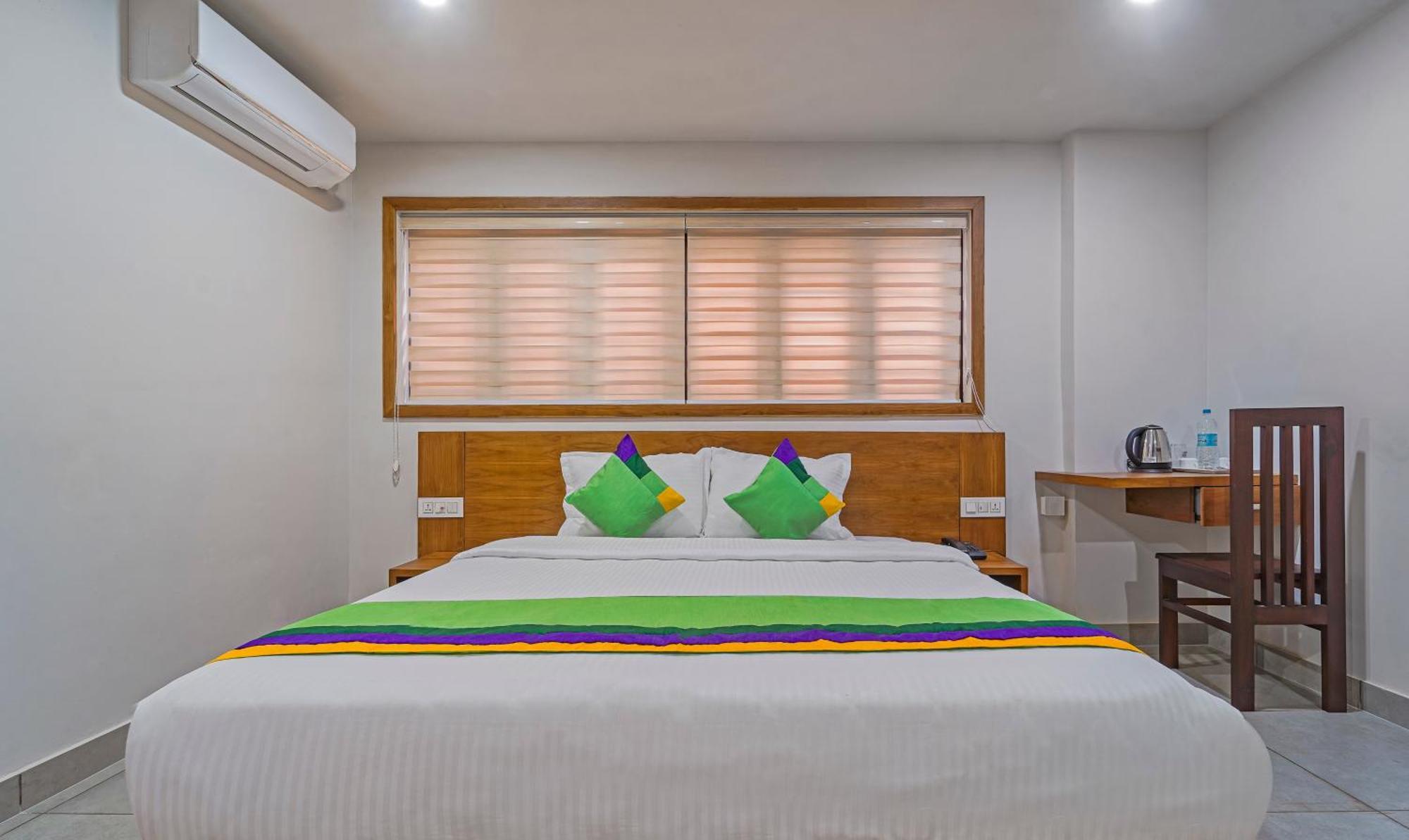 Treebo Regalia Inn Civil Station كالباتّا المظهر الخارجي الصورة