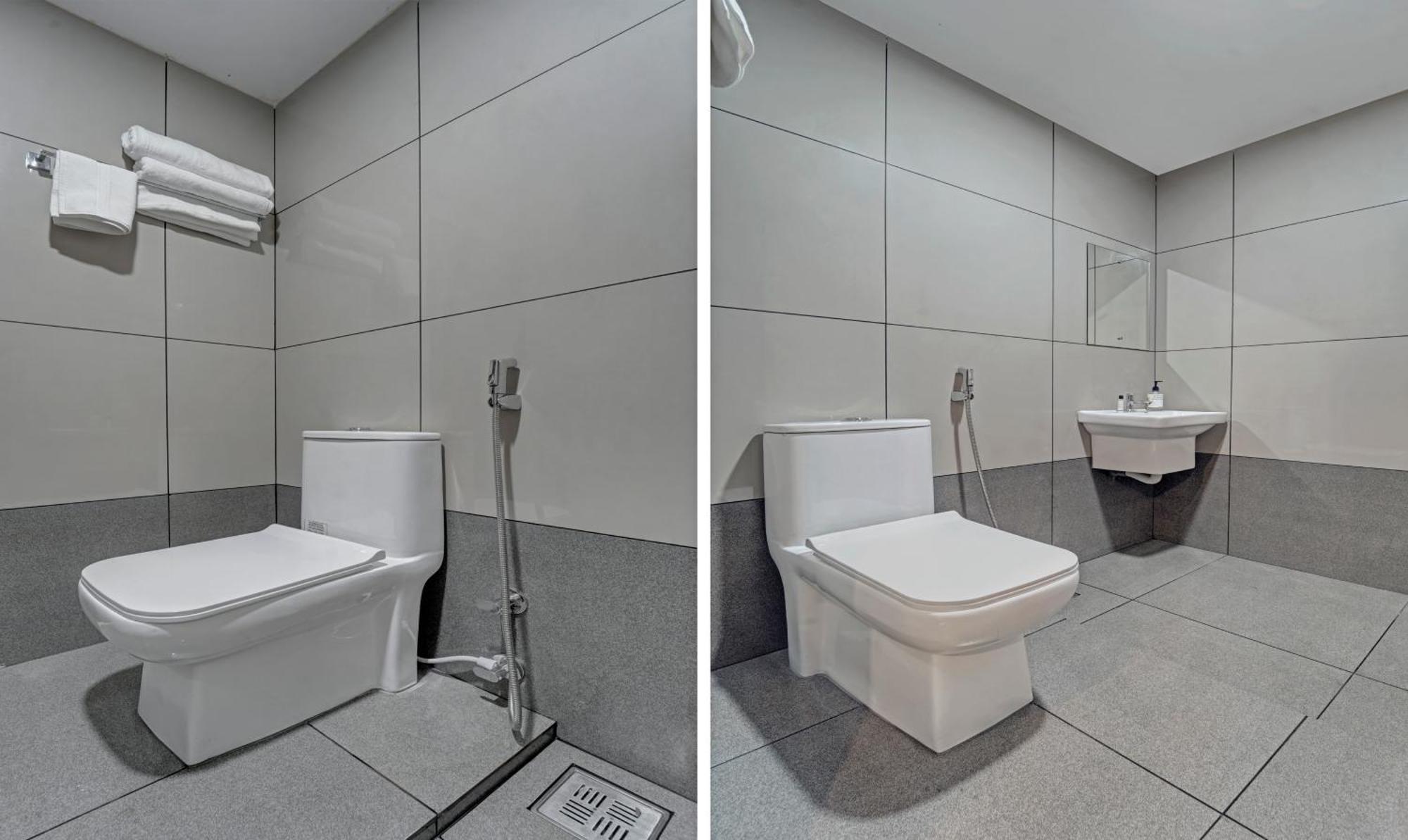 Treebo Regalia Inn Civil Station كالباتّا المظهر الخارجي الصورة